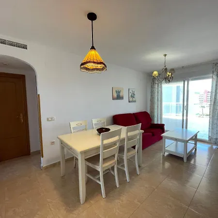 Apartament Alpen 1 La Volta Ii Peñiscola