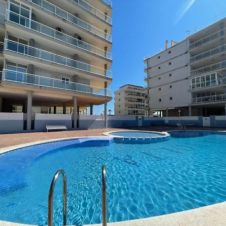 Apartament Alpen 1 La Volta Ii Peñiscola