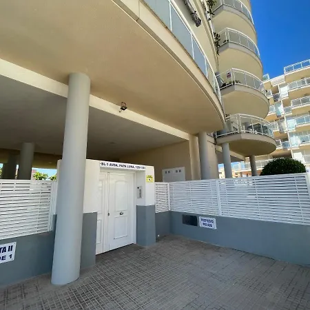 Apartamento Alpen 1 La Volta Ii Peñíscola